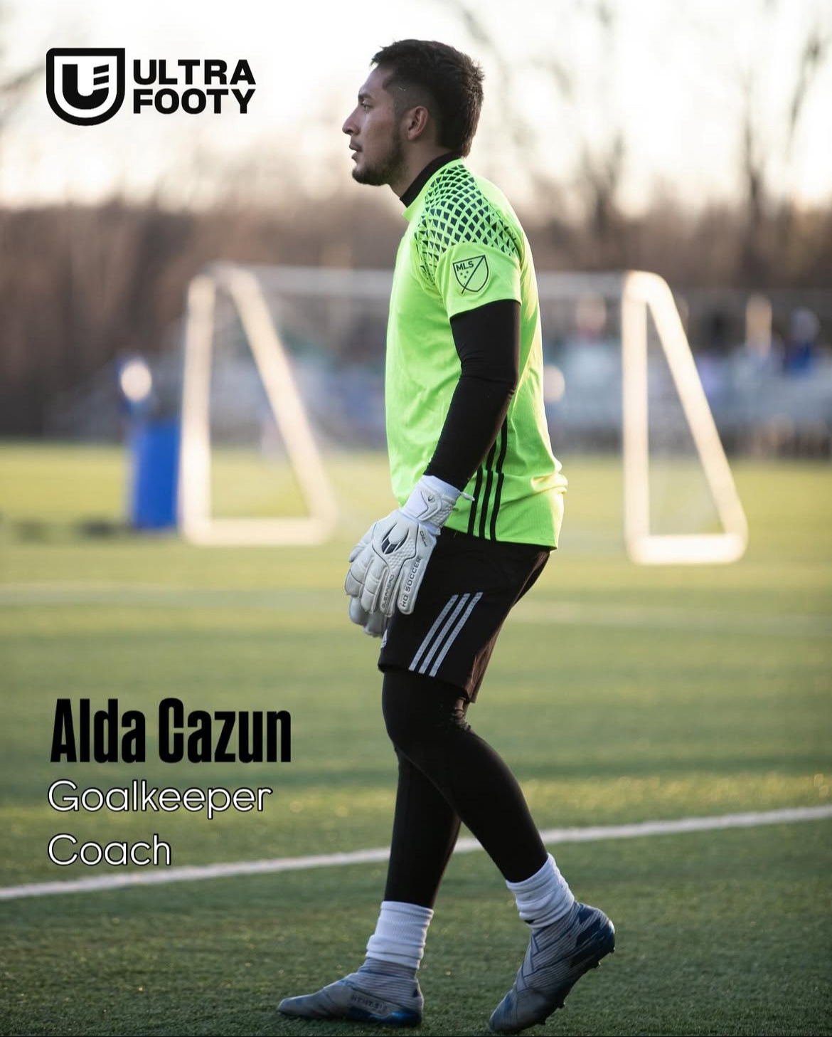 Alda Cazun - Goalkeeper Coach