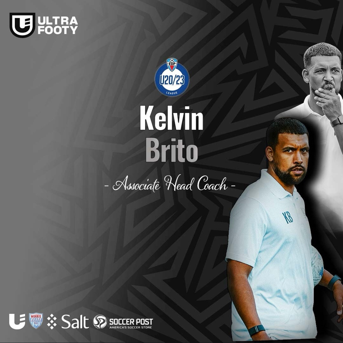 Kelvin Brito - Associate Head Coach