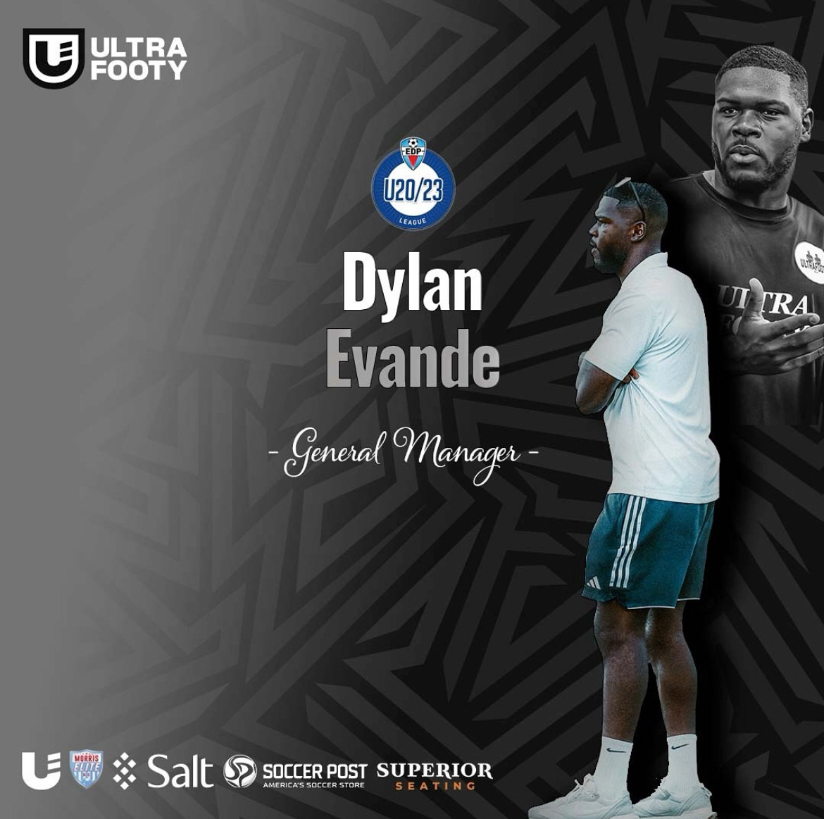 Dylan Evande - General Manager