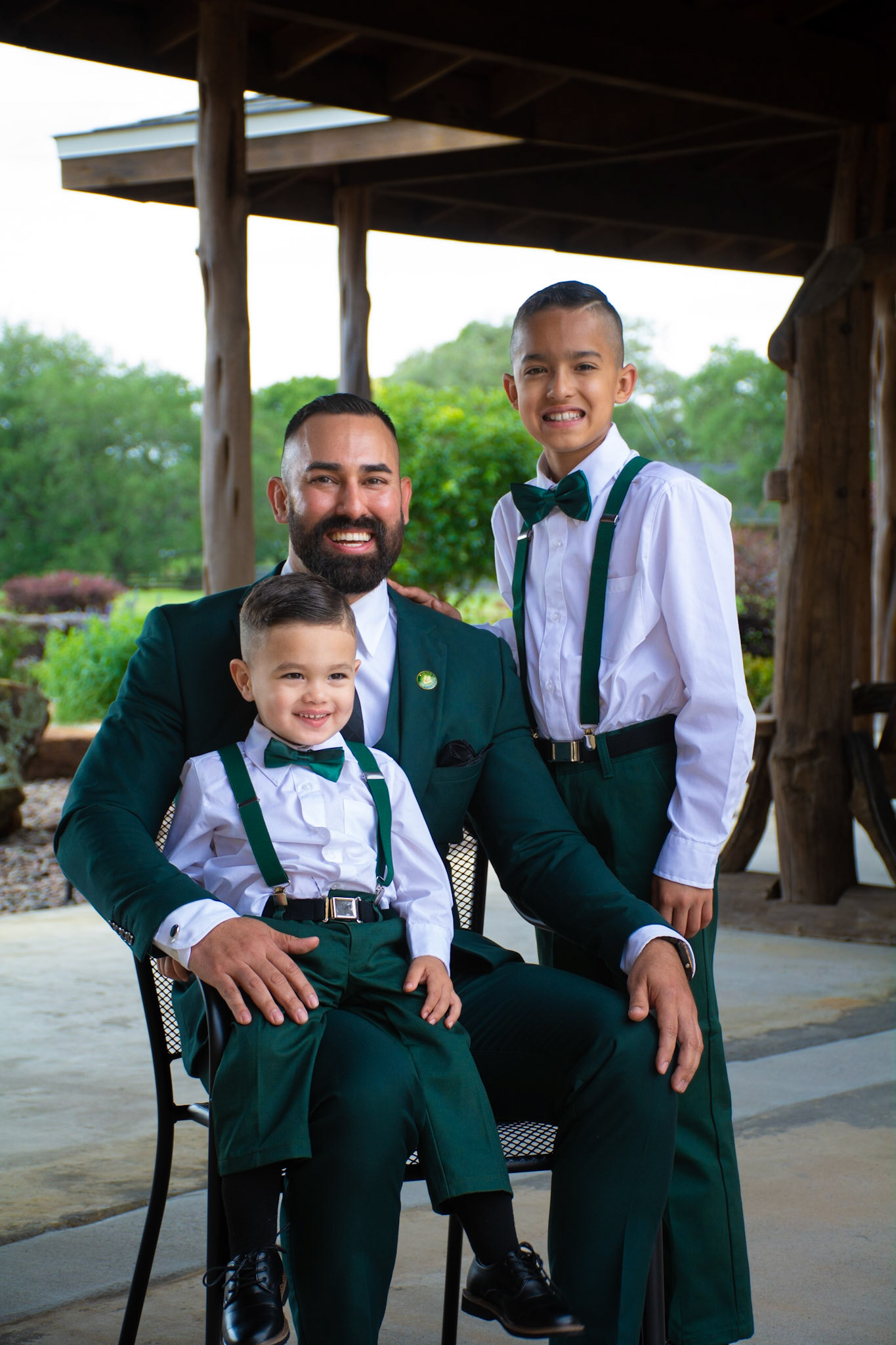 The Wedding Guys