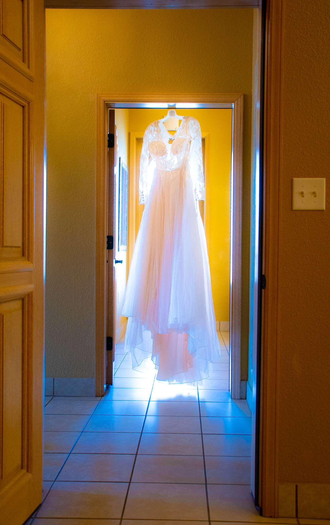 Wedding Gown Mystique