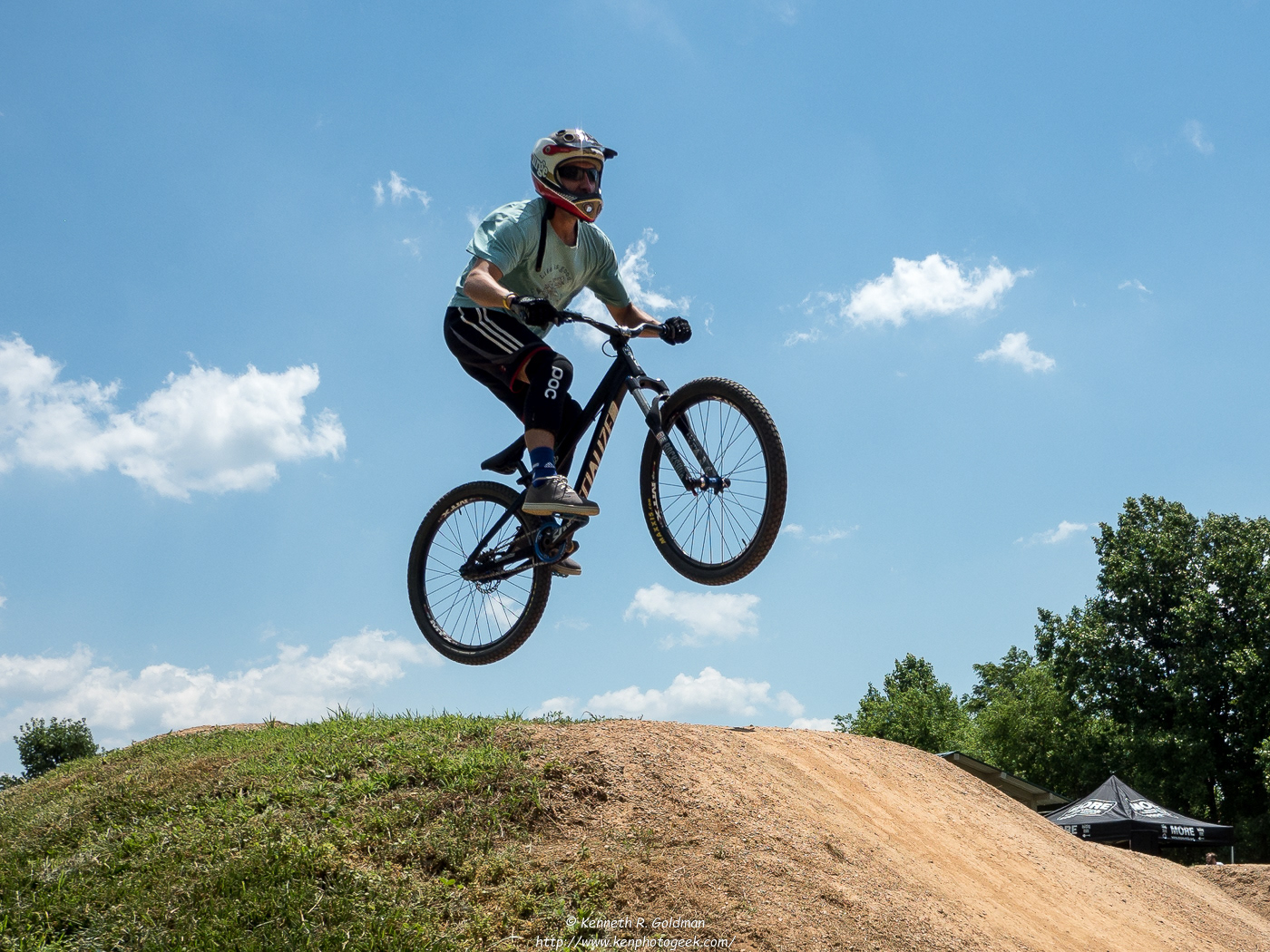 Dirt Bike Rally, Maryland