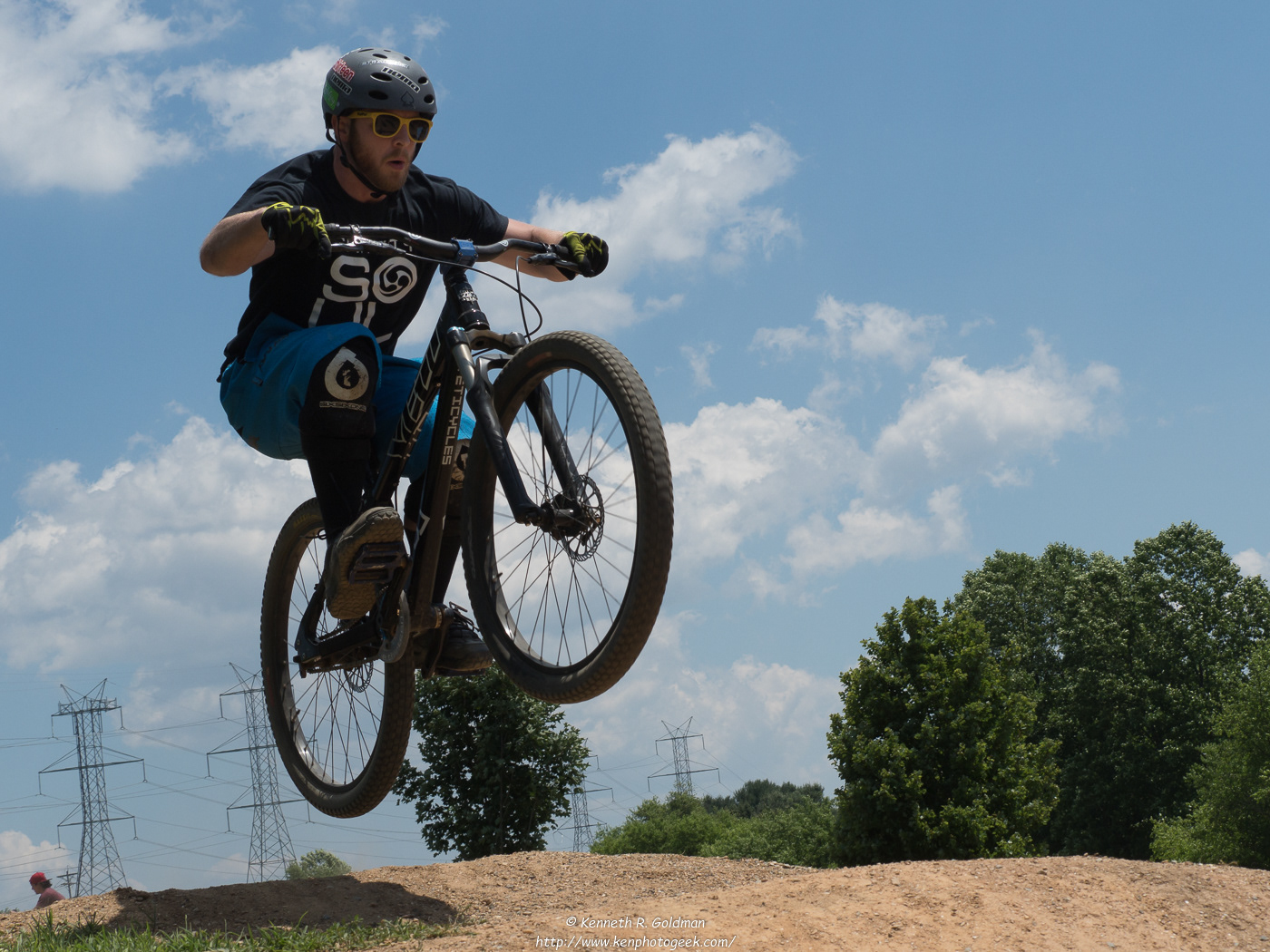 Dirt Bike Rally, Maryland