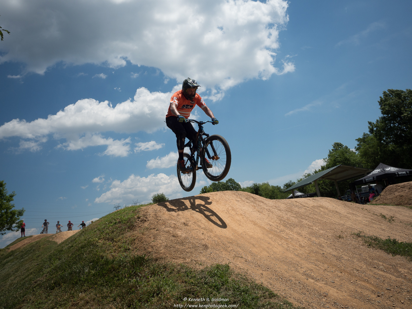 Dirt Bike Rally, Maryland