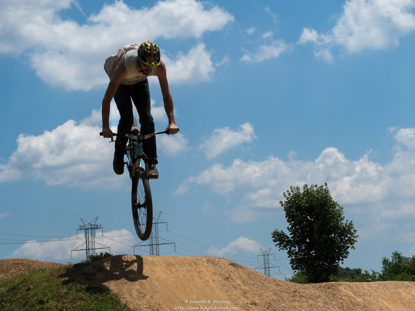 Dirt Bike Rally, Maryland