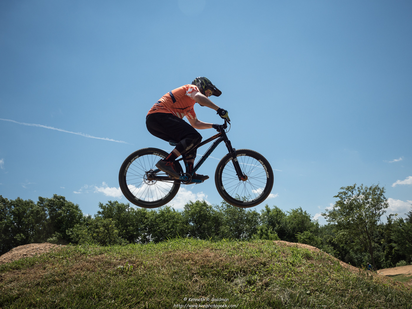 Dirt Bike Rally, Maryland