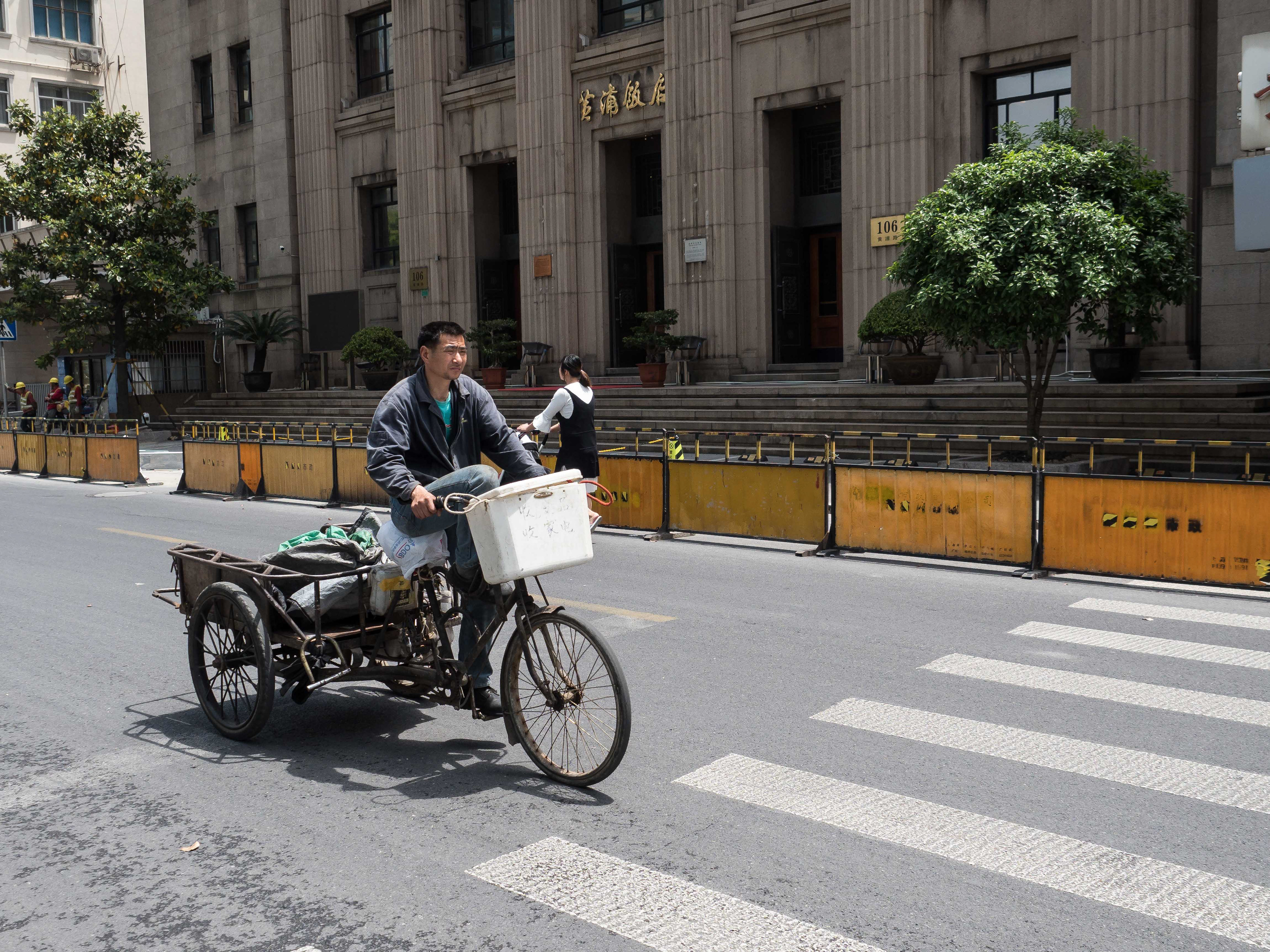 Shanghai