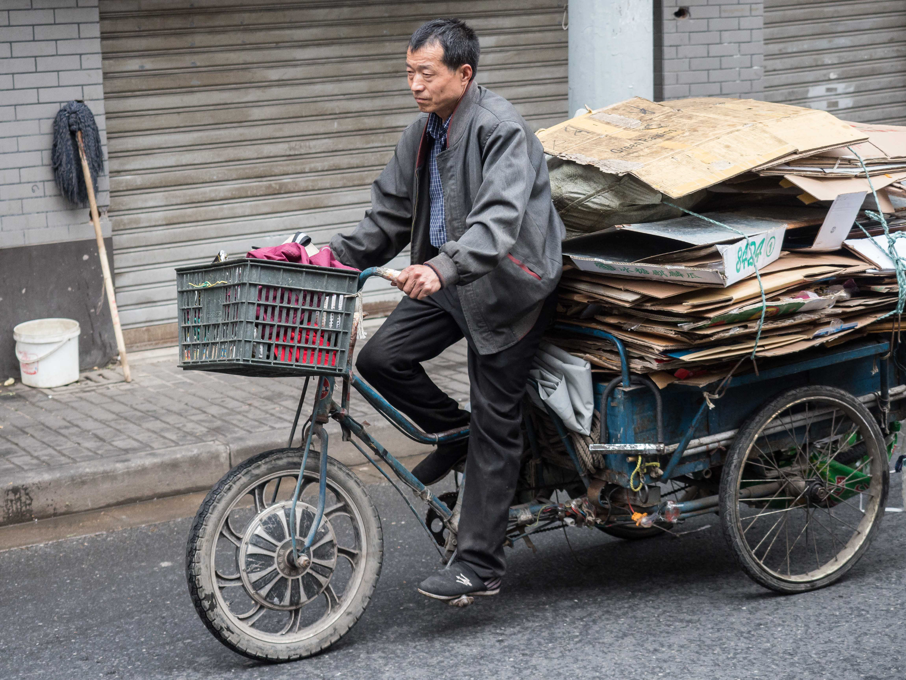 Shanghai