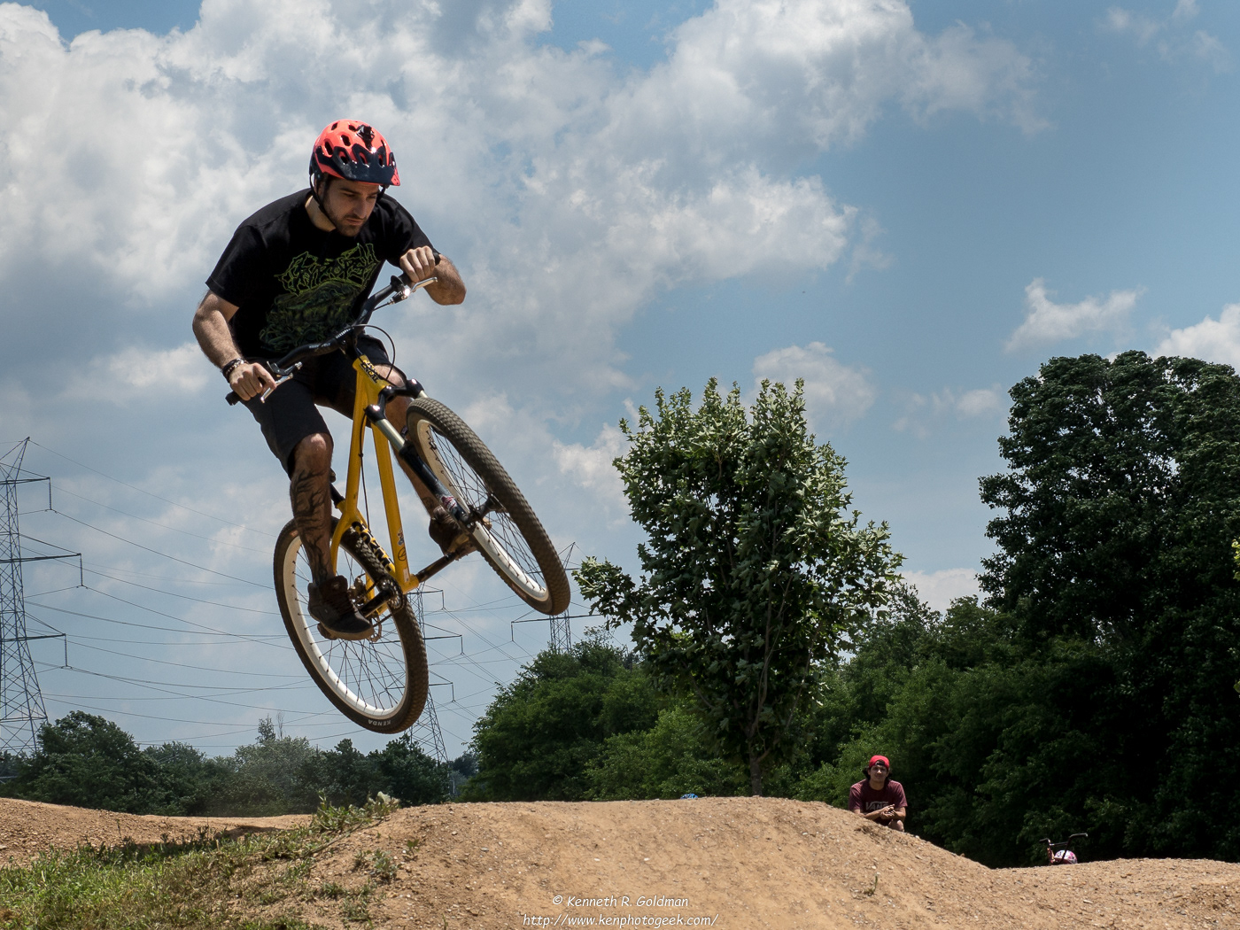 Dirt Bike Rally, Maryland