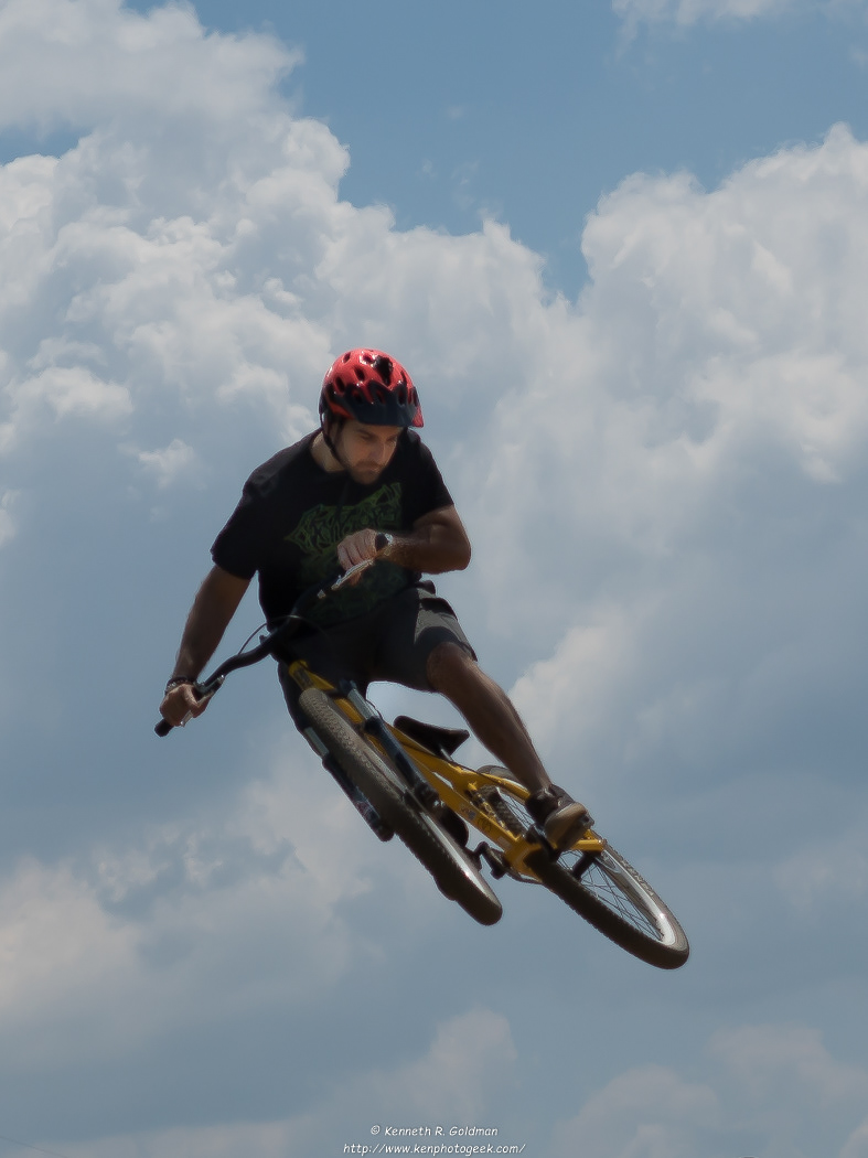 Dirt Bike Rally, Maryland