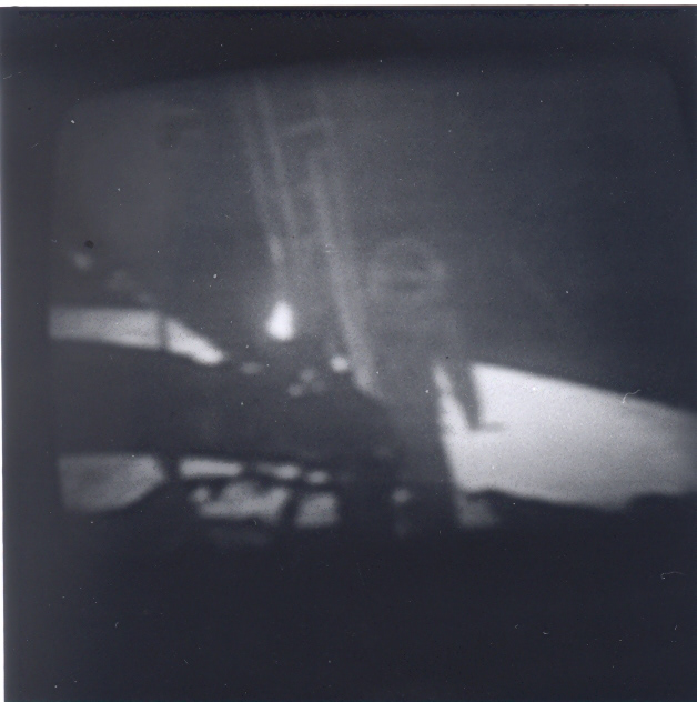 First Man on the Moon - July 20, 1969