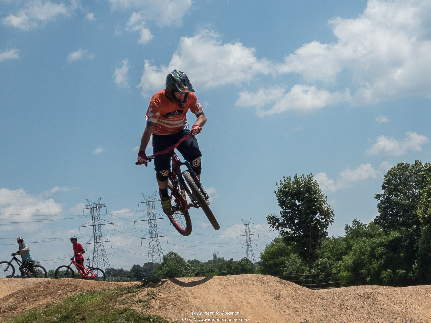 Dirt Bike Rally, Maryland