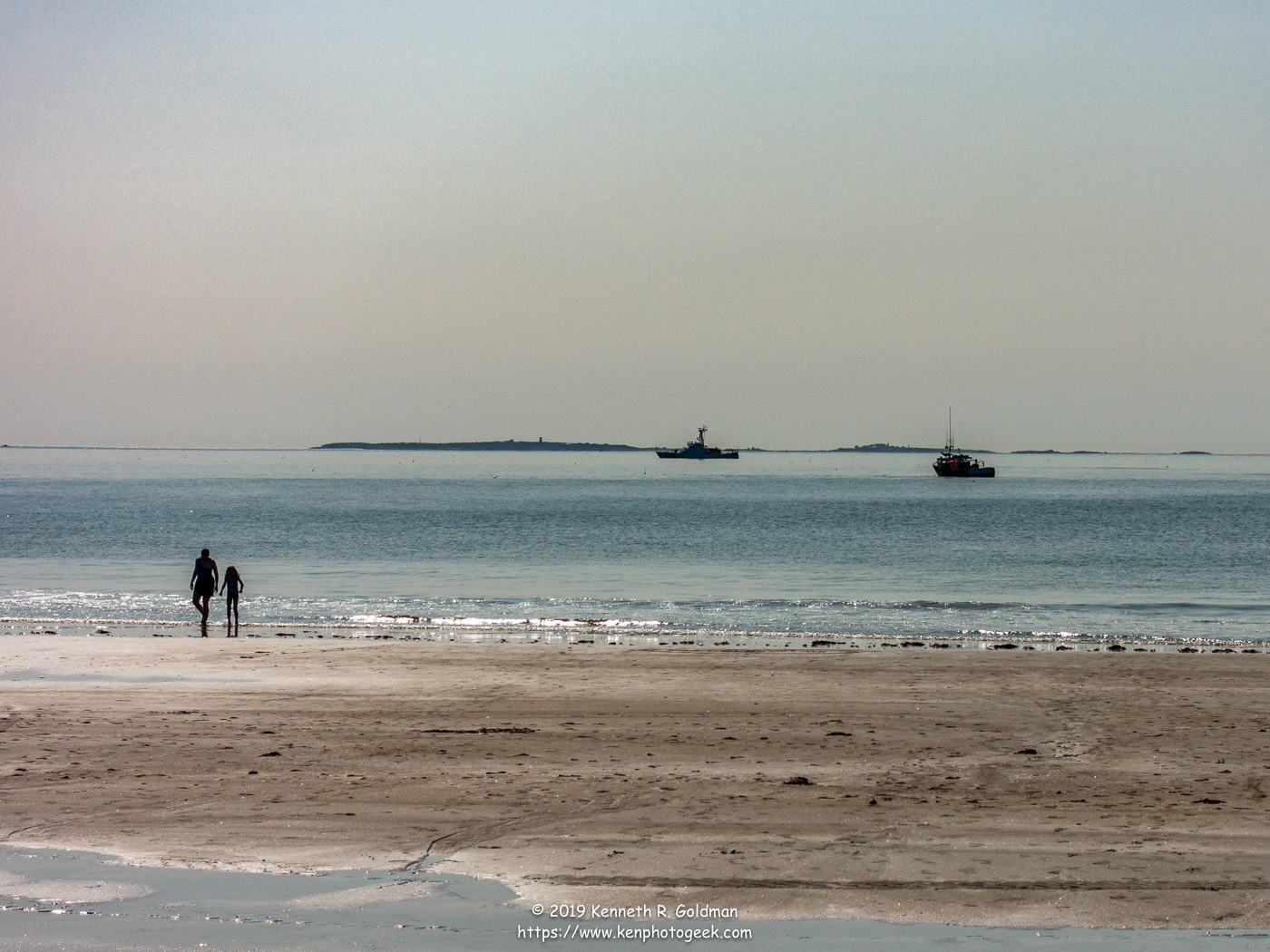 Wallis Sands Beach, Rye, NH
