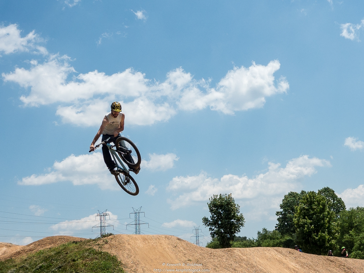 Dirt Bike Rally, Maryland