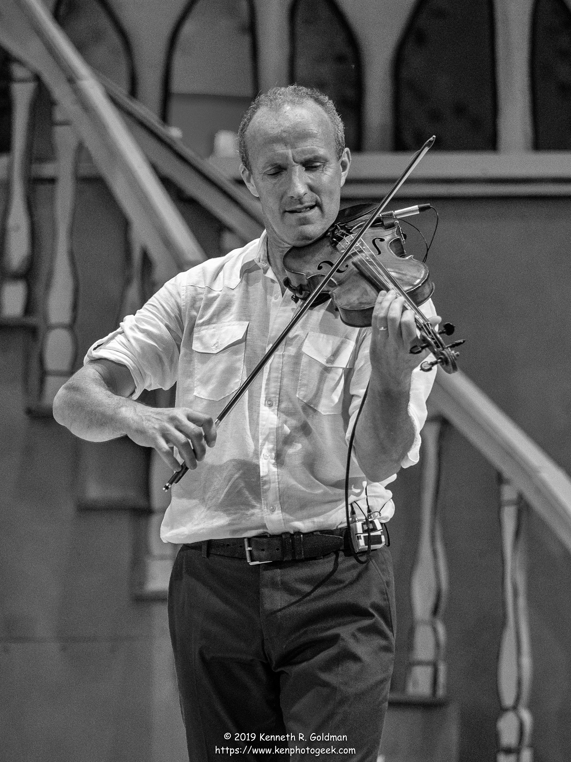 Donnell Leahy