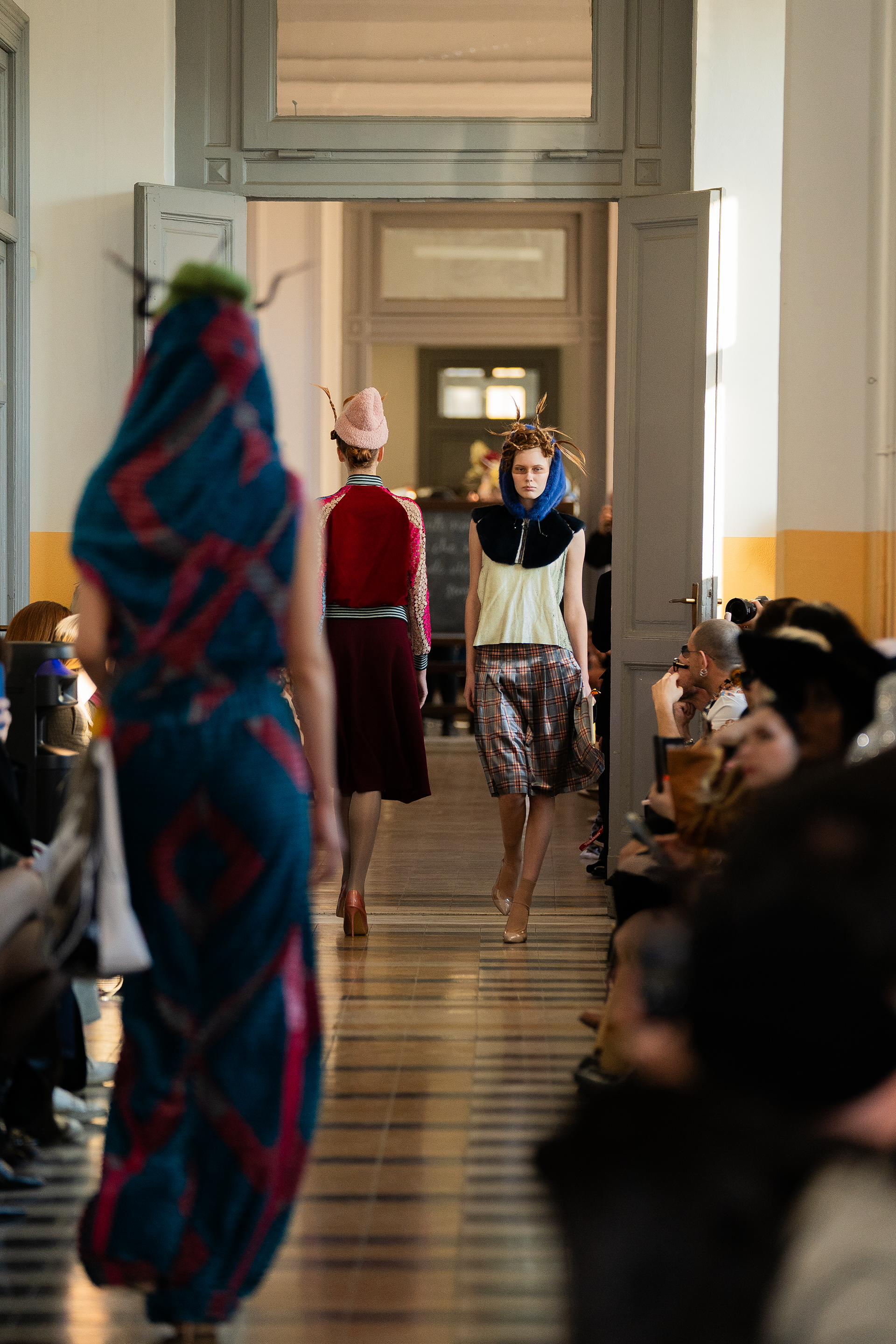 FRANCESCA LIBERATORE SHOW FW '25-26