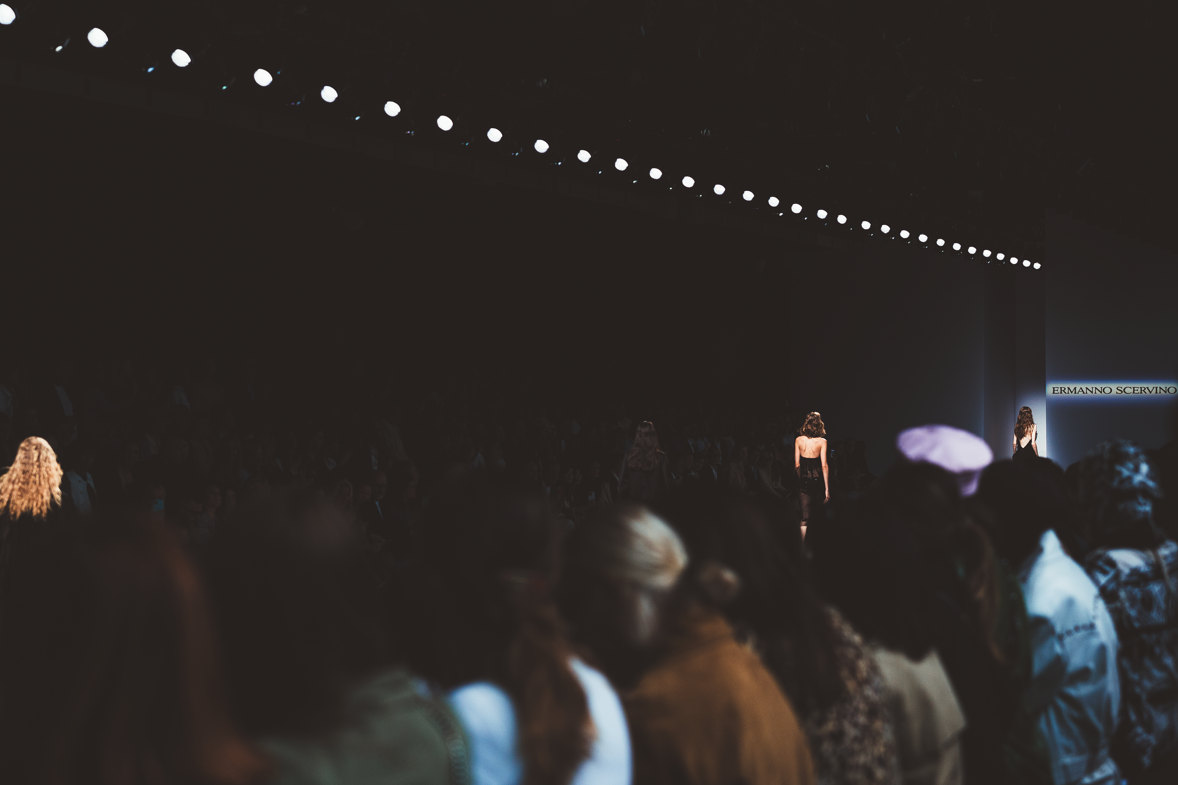 ERMANNO SCERVINO SHOW SS '25