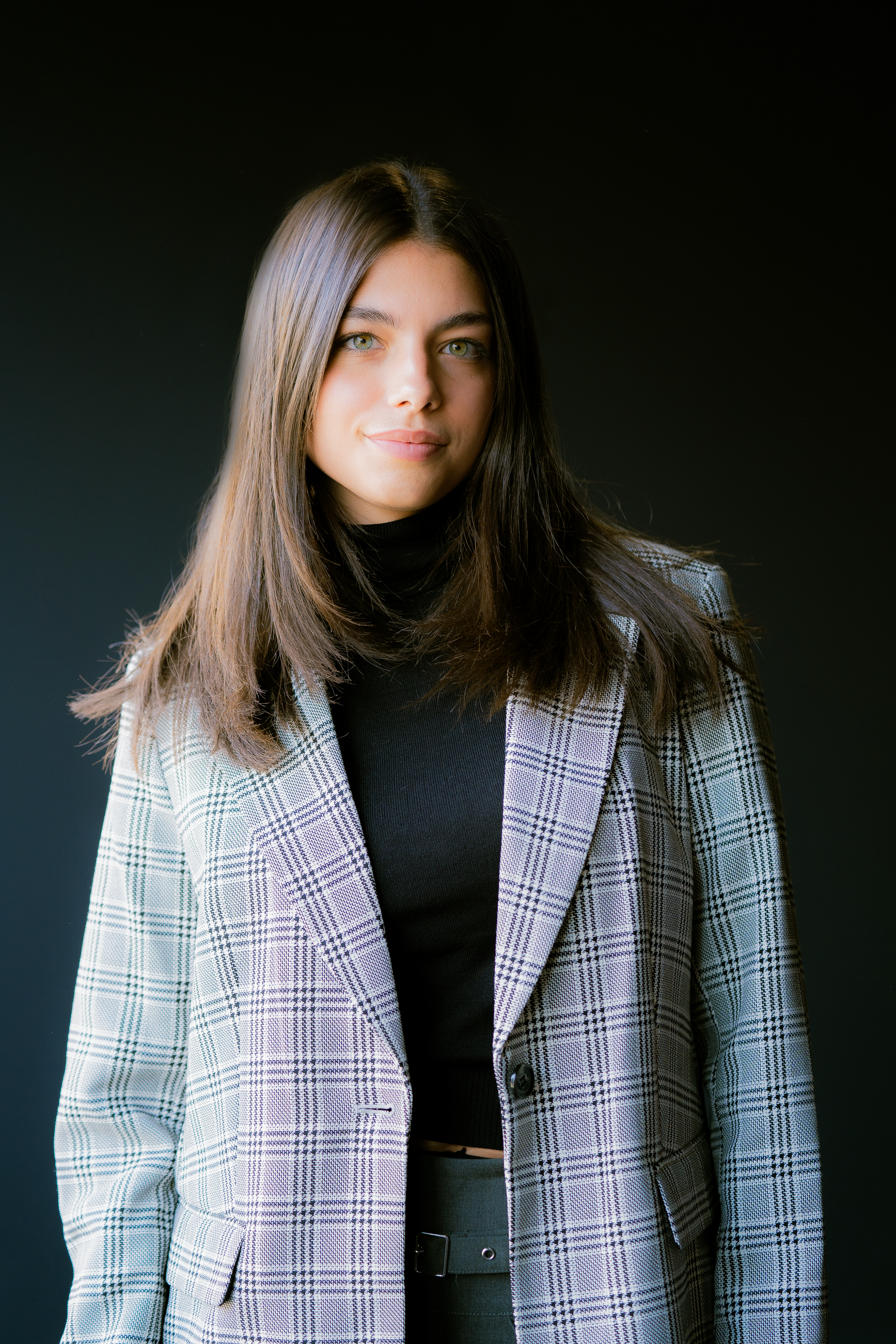ALICE MUZZA - PORTRAIT - ANTEPRIMA SHOW SS '25