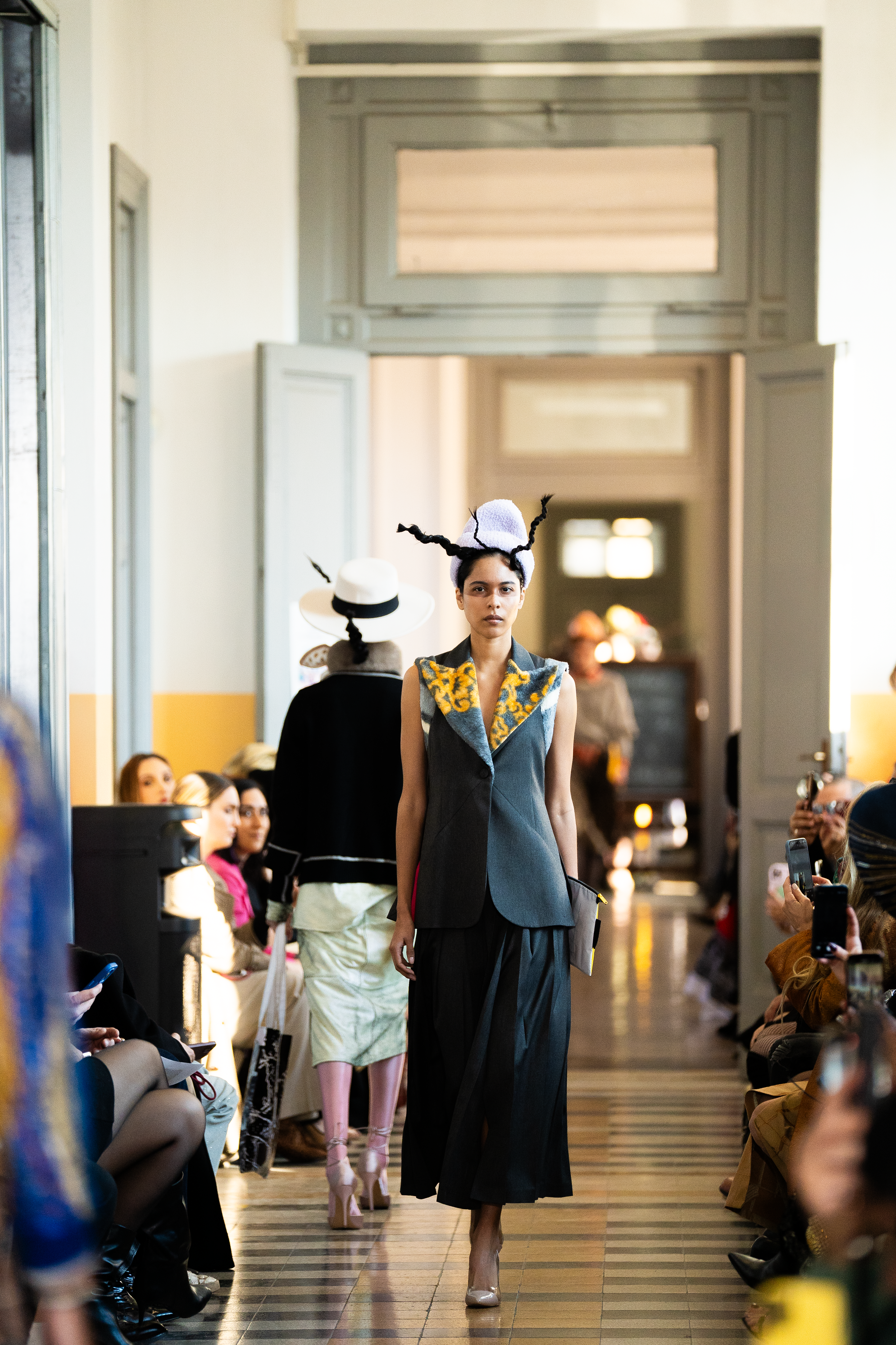 FRANCESCA LIBERATORE SHOW FW '25-26