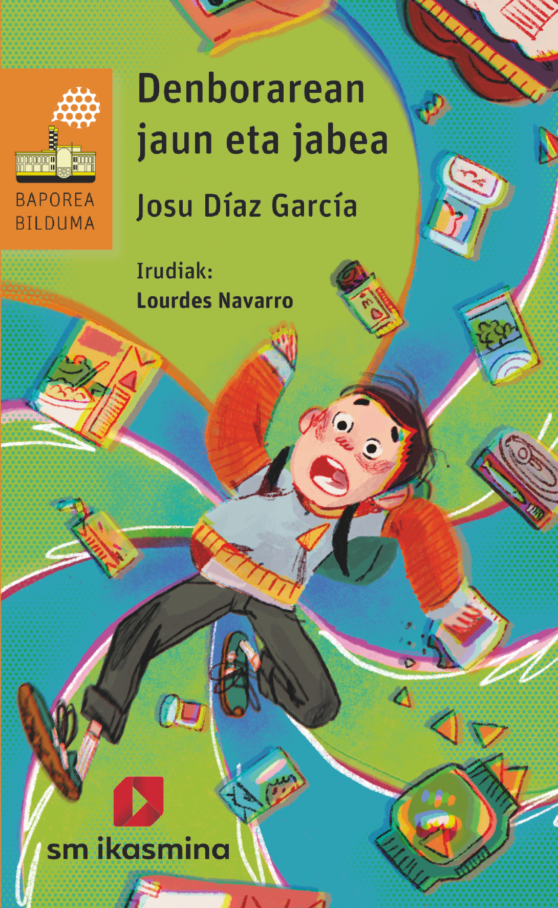 El máquina del tiempo - Jose Díaz García