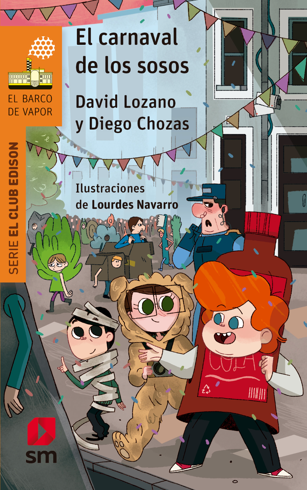 El carnaval de los sosos - David Lozano y Diego Chozas