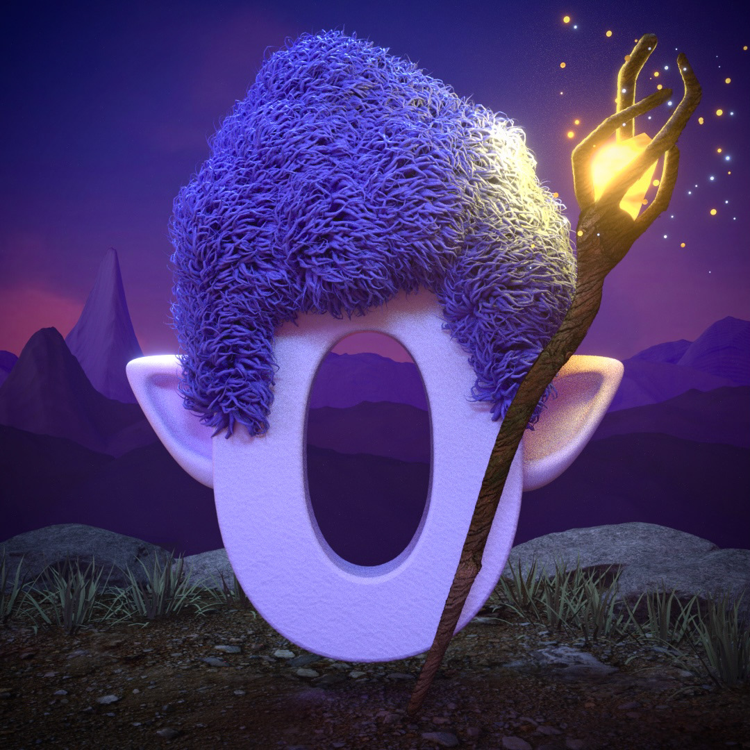 O is for Onward (2020)