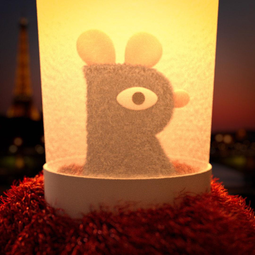 R is for Ratatouille (2007)