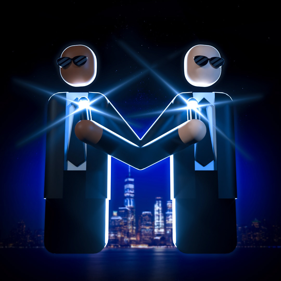 M is for Men in Black (1997)