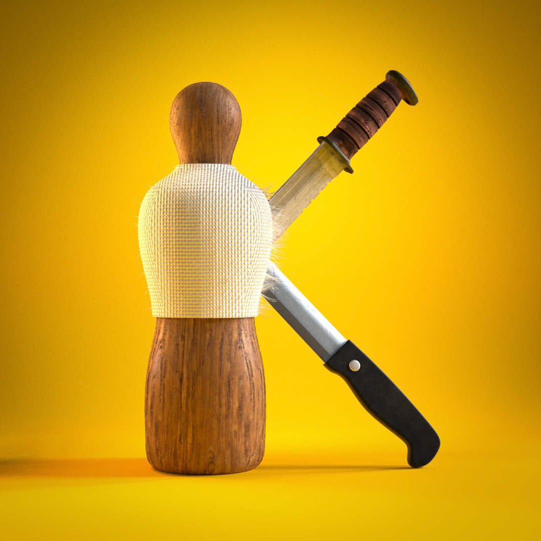 K is for Knives Out (2019)