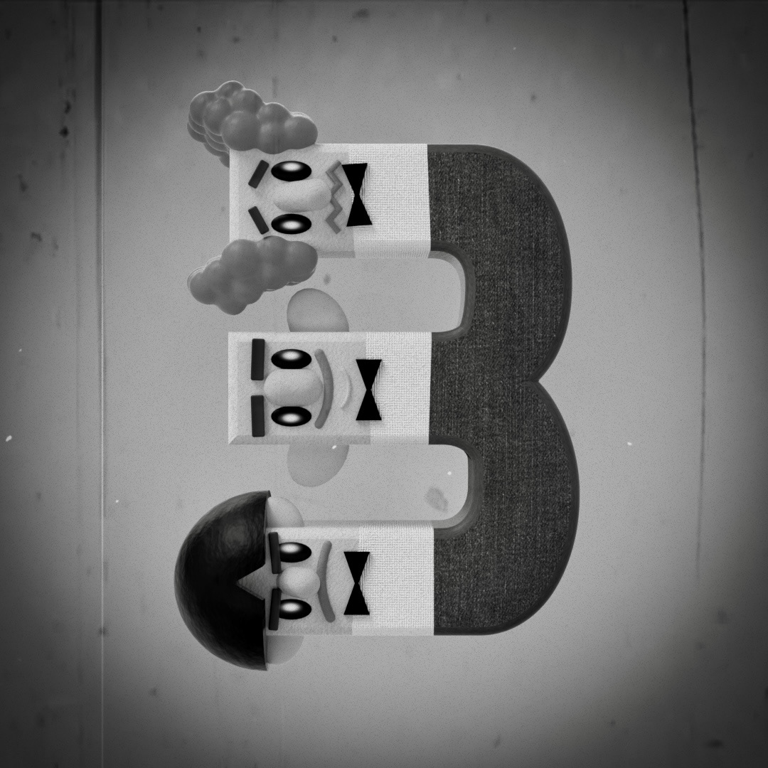 3 is for The Three Stooges (1922)