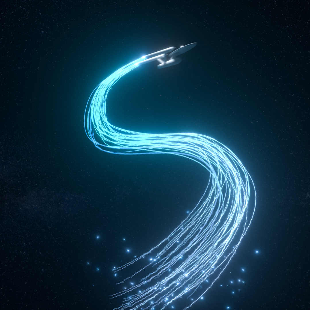 S is for Star Trek (2009)