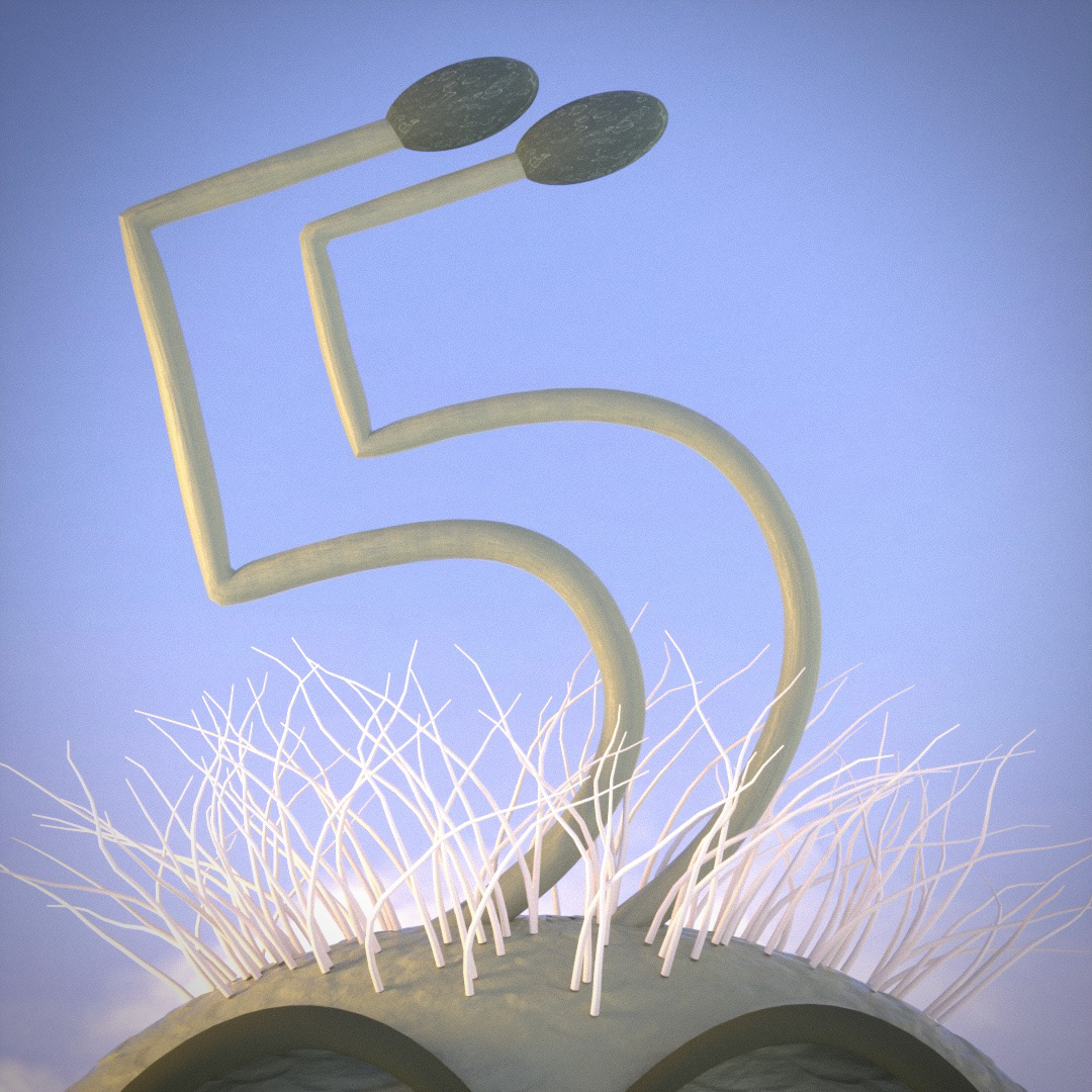 5 is for Five Children and It (2004)