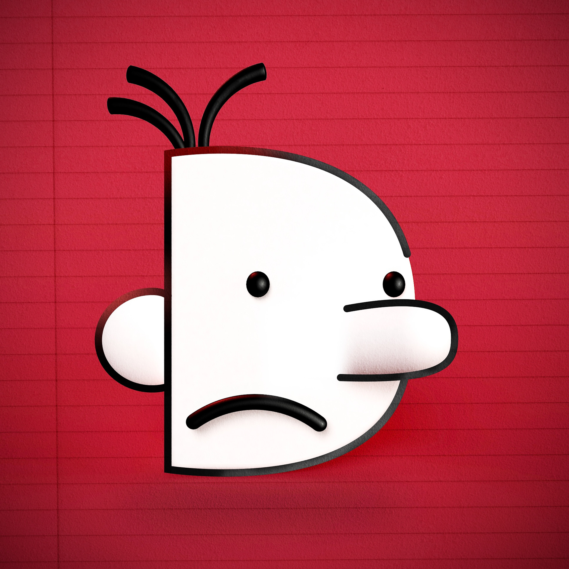 D is for Diary of a Wimpy Kid (2010)