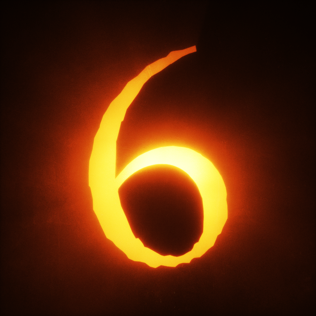 6 is for the Sixth Sense (1999)