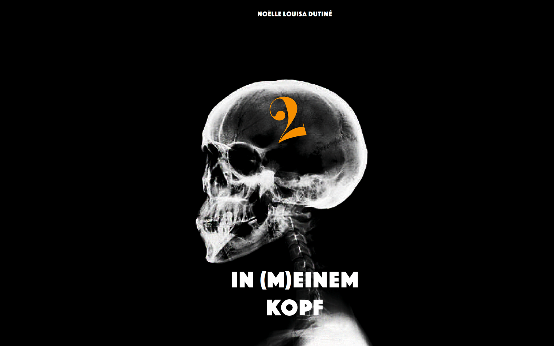 Typographie 2 - Mini Entwurfsprojekt