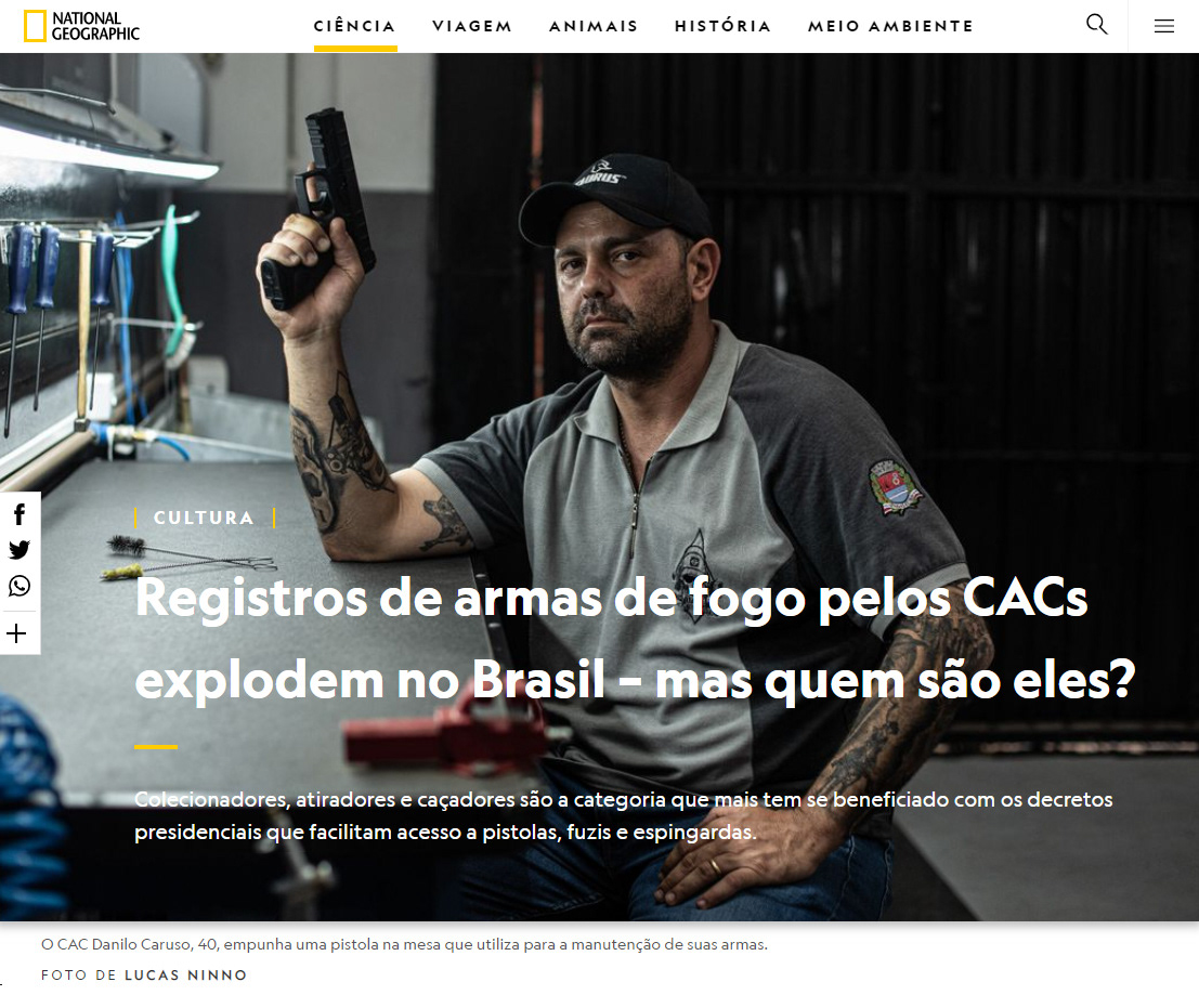 National Geographic Brasil