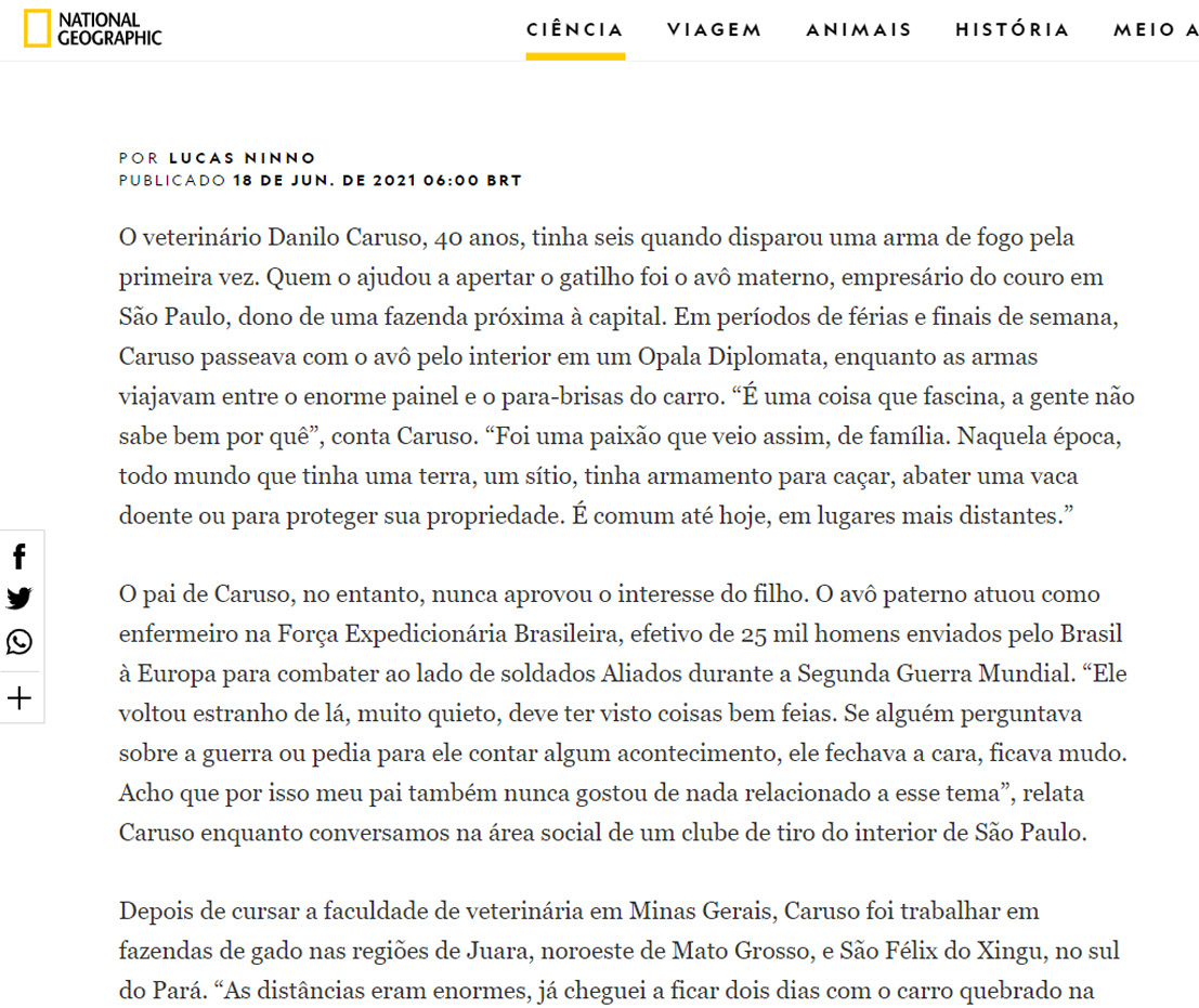 National Geographic Brasil