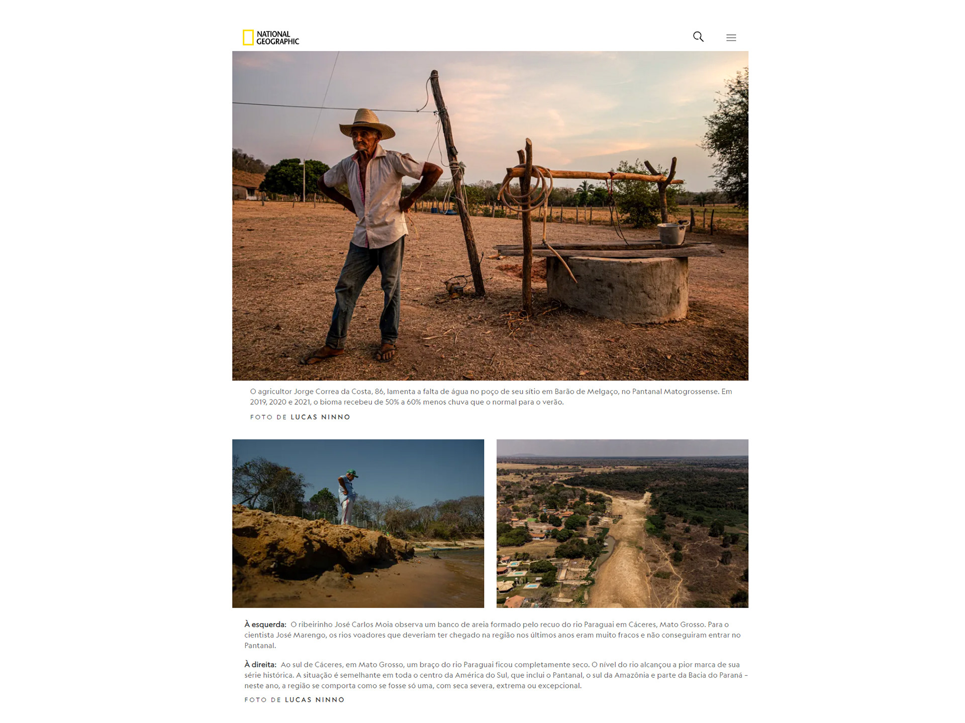 National Geographic Brasil