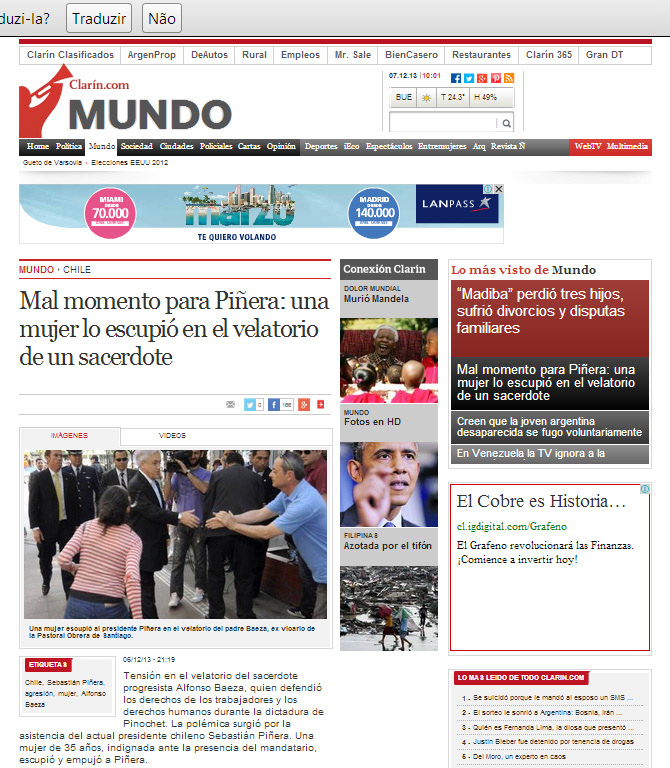 Clarín