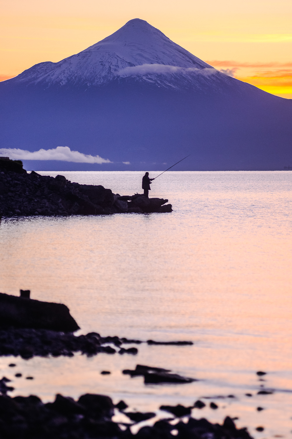Pescador - Puerto Varas