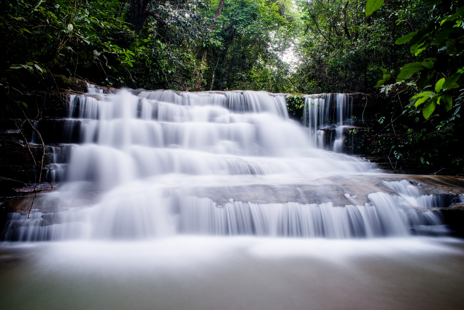 Cachoeira do Segredo, Chapada dos Guimarães.