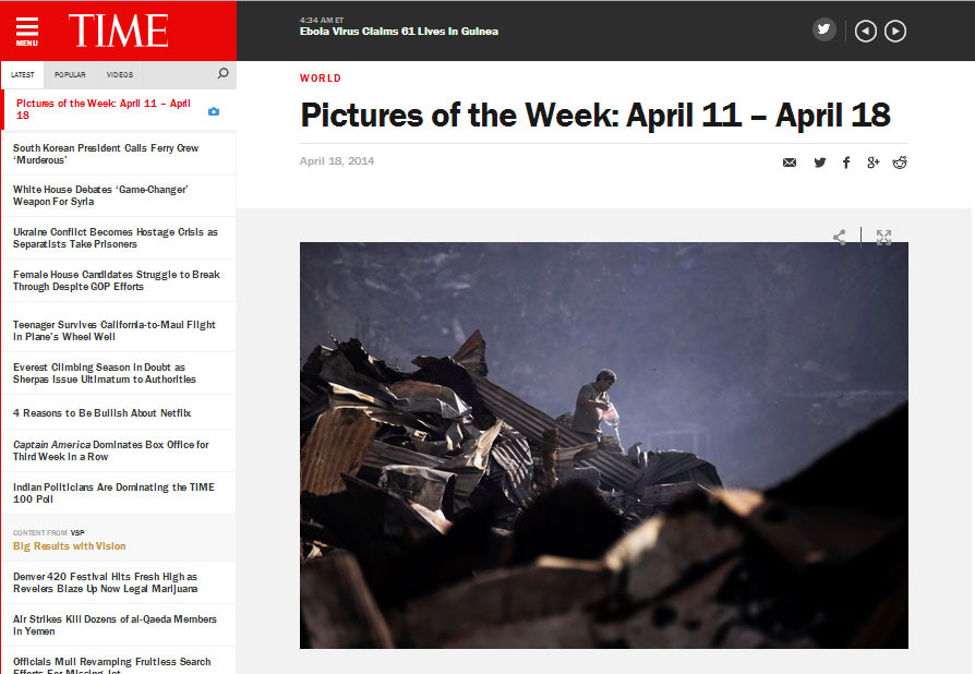 Time Magazine