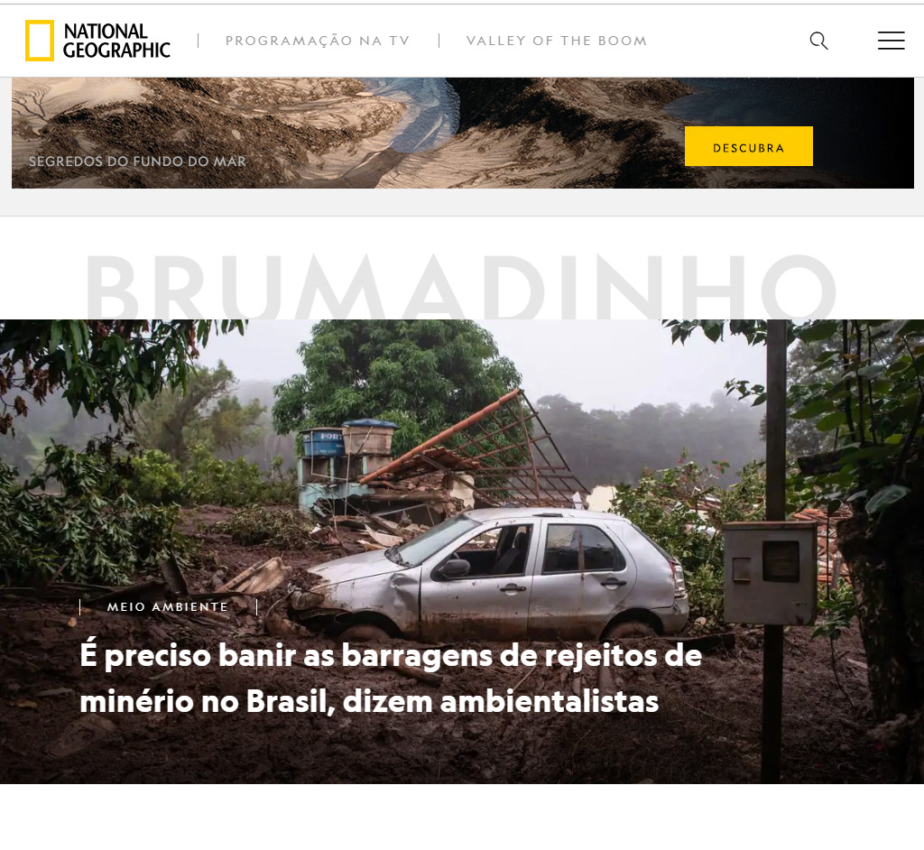 National Geographic Brasil
