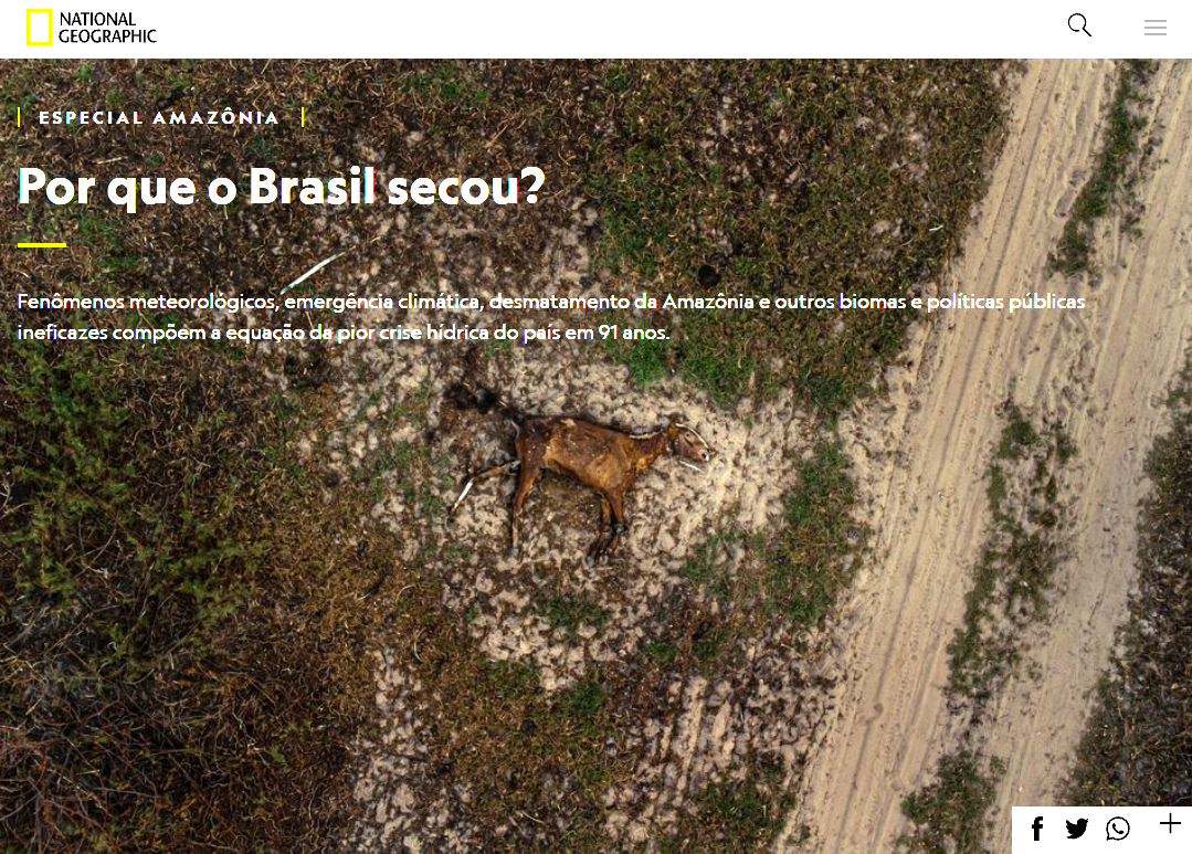 National Geographic Brasil