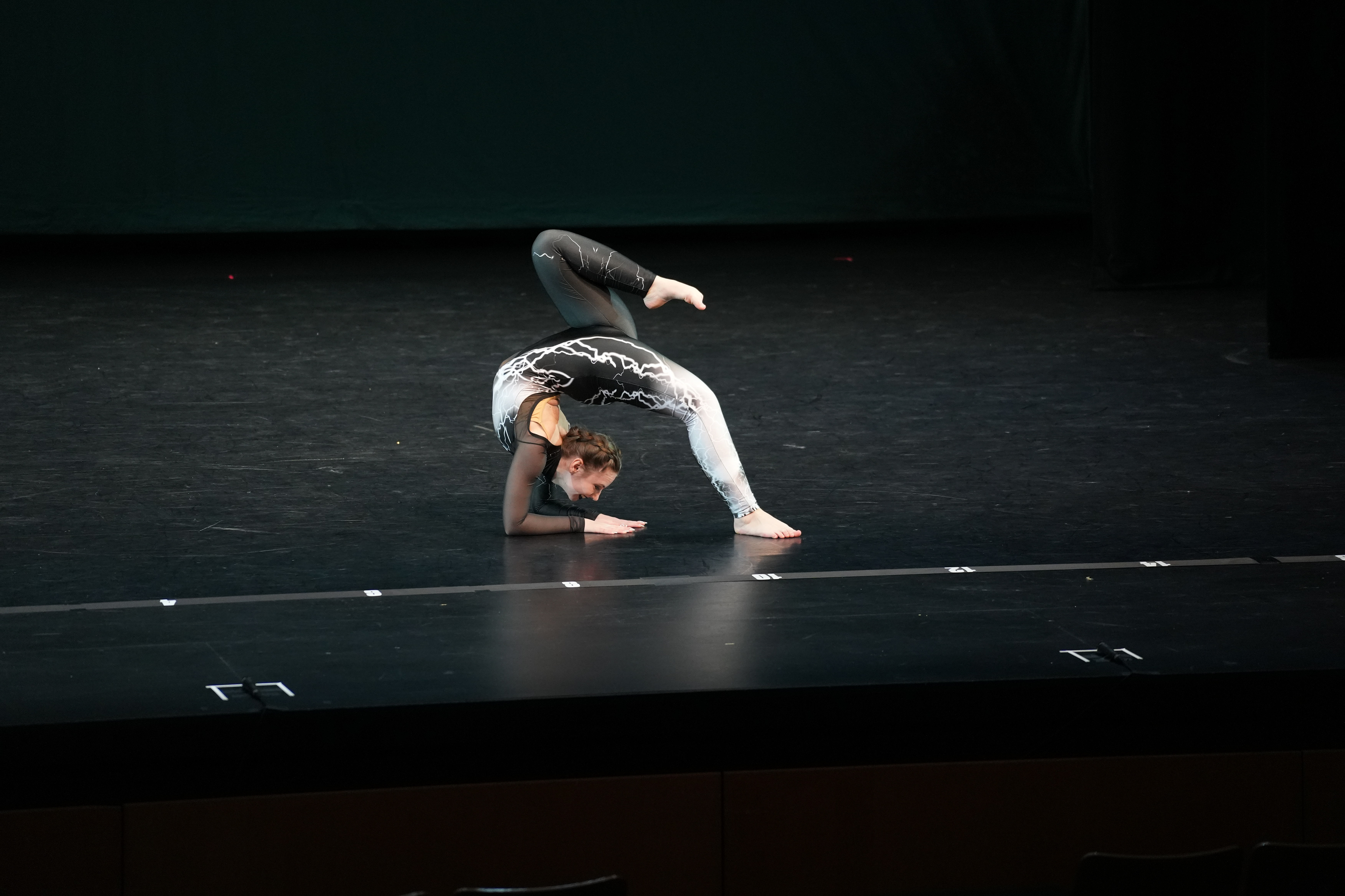 Synergy Dance Competition