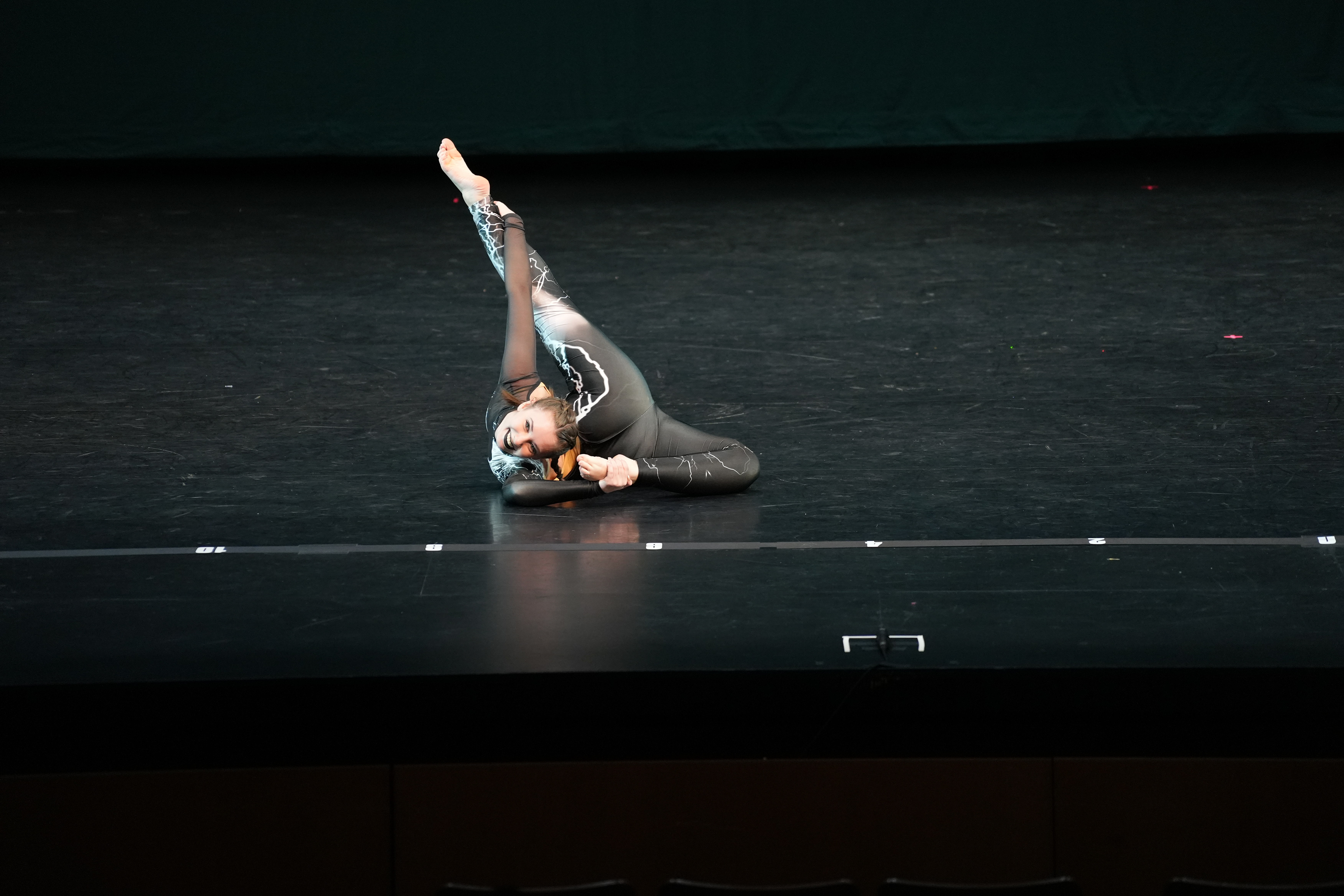Synergy Dance Competition