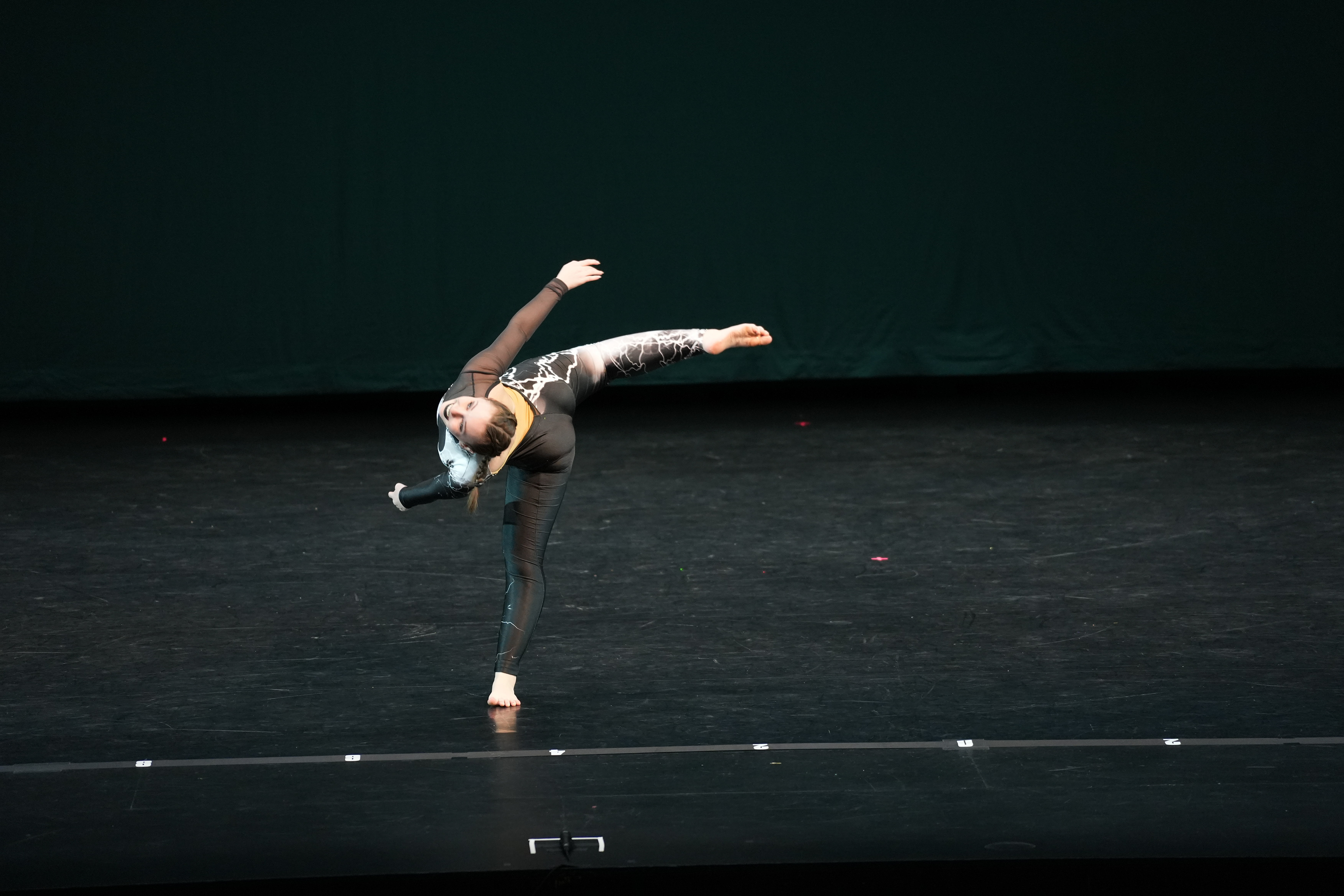 Synergy Dance Competition