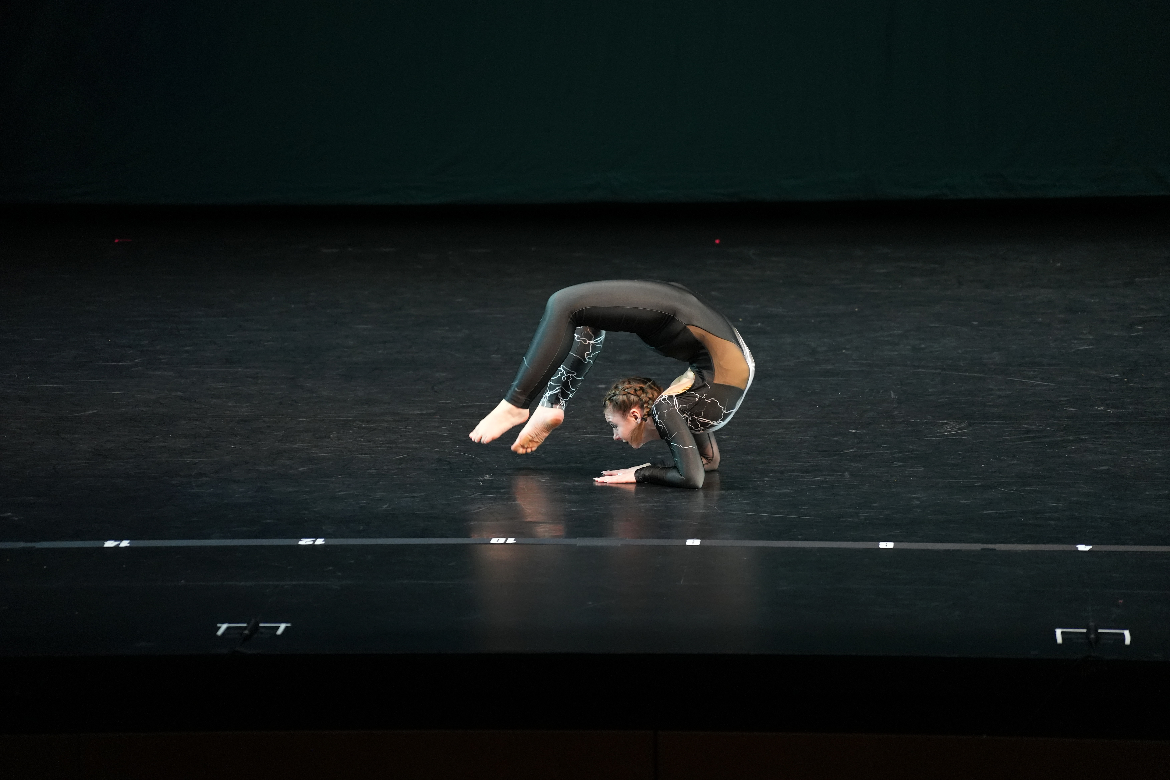Synergy Dance Competition