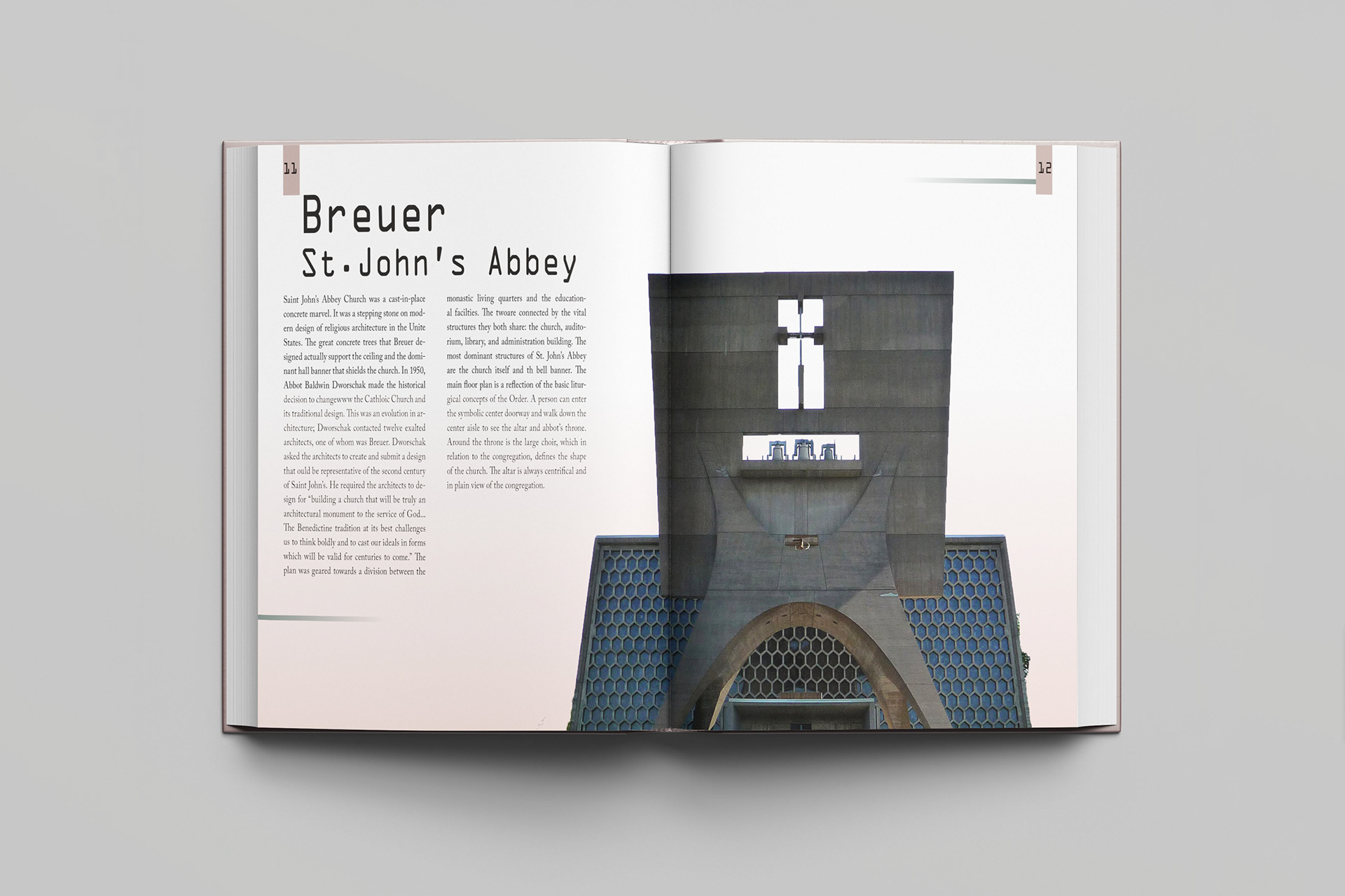Architect Booklet Pages 11 + 12