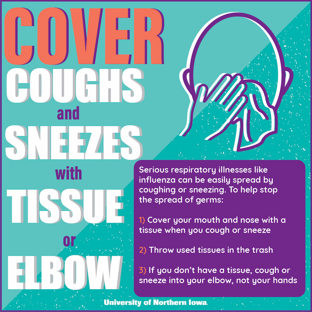 Spread the Word: Not the Germs! Campaign (2020)